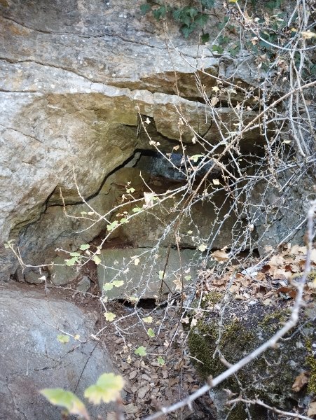 Créancey - Grotte Rochons 41m - ressaut 2m remontant vers cavité photo, Aurélien Bloch.jpg
Accès
Fichier manquant